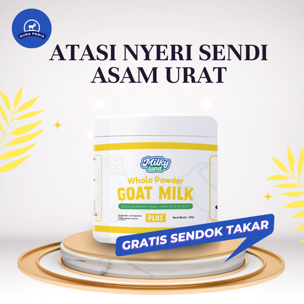 

Susu Kambing Etawa Herbal Jahe 250gr