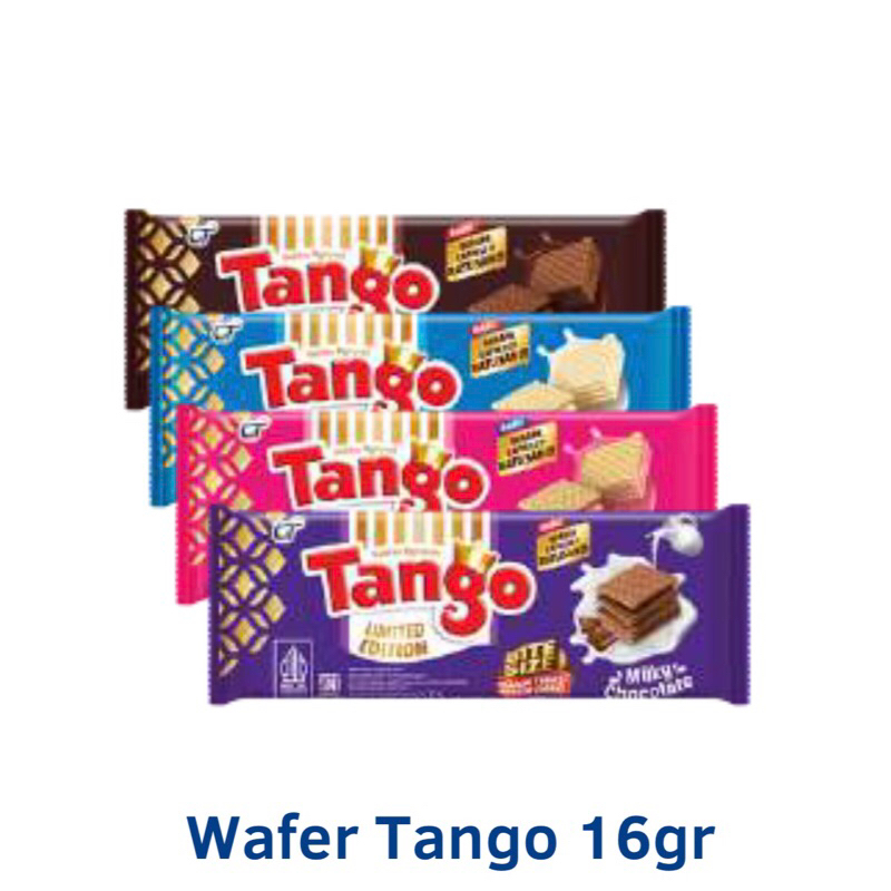 

Wafer Tango 16gr