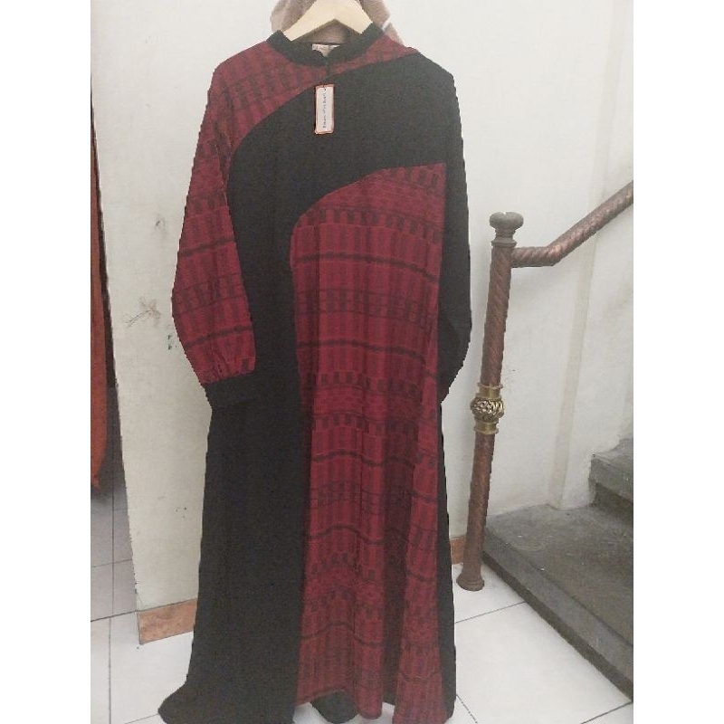 gamis azwan fauzan azalia hijab