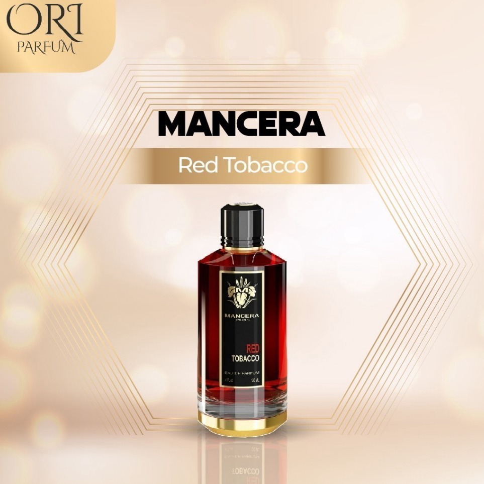 KODE F57O MANCERA Red Tobacco Ori Asli