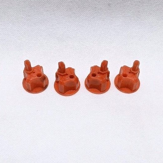 Crush Gear Wheel Garuda Eagle Merah