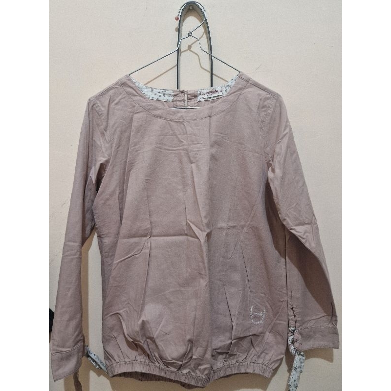 [ORI Preloved] Blouse Corniche