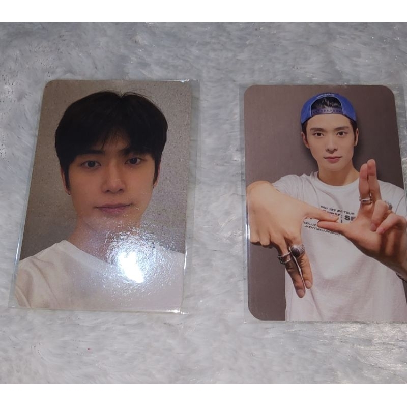 Photocard Jaehyun official NCT x Sanrio Pajamas