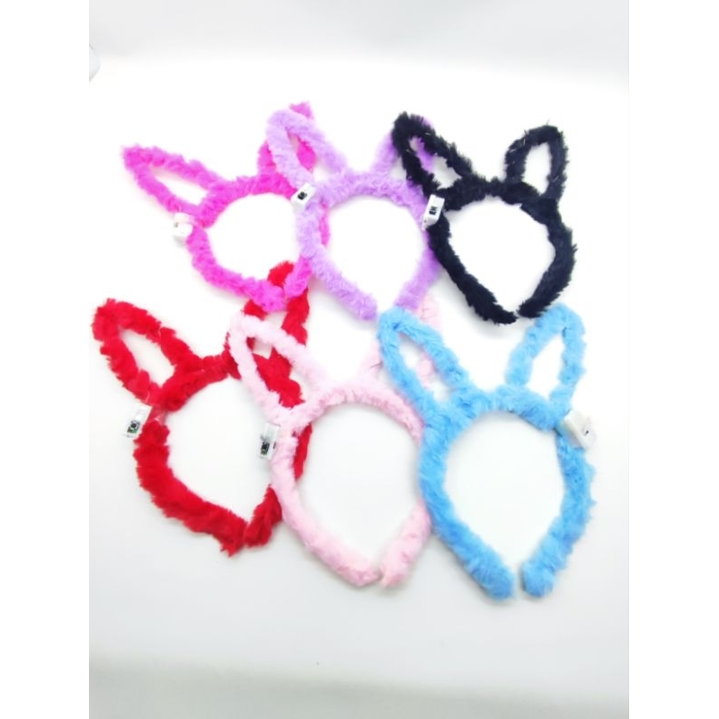 BANDO BULU HALUS BANDO LED KELINCI BANDO NYALA BANDO KEKINIAN HARGA 1 LUSIN