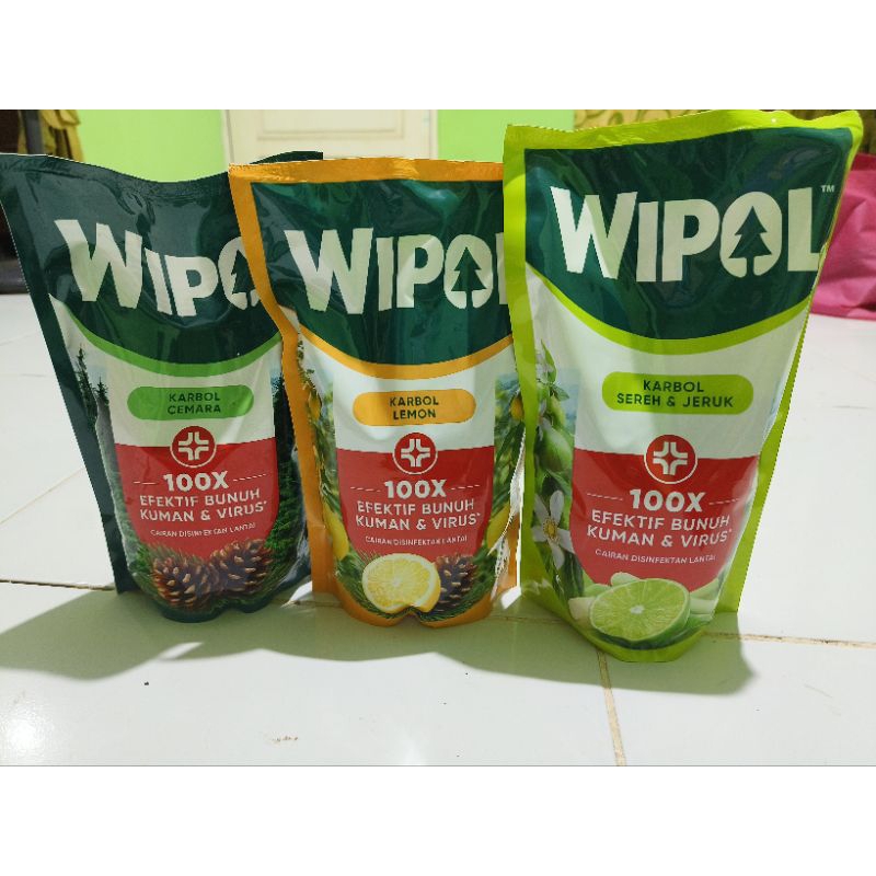 Wipol karbol 750ml