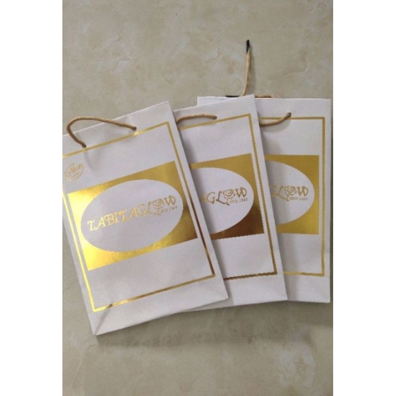 

#paperbag tabithaglow