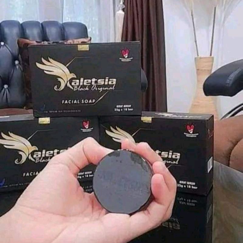 Black Original 1 bar | Black Ori Sabun Walet | BlackWalet