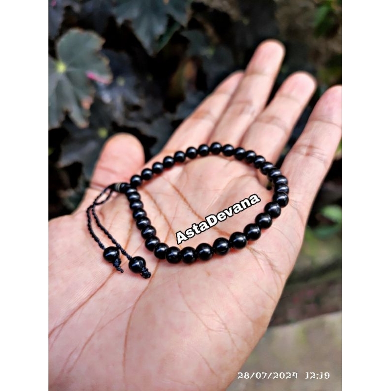 Gelang tasbih kaukah kokka asli 33butir | ready galih asem nagasari galih kelor katilayu dll