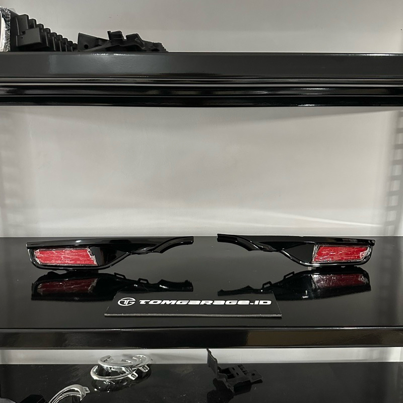 Reflector Jazz GK5 JDM 1:1 (Mata Kucing)