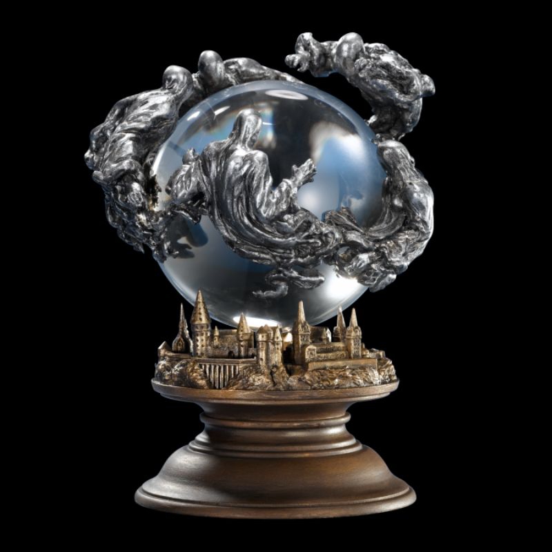 Harry Potter Dementor Crystal Ball Official by Noble Collection