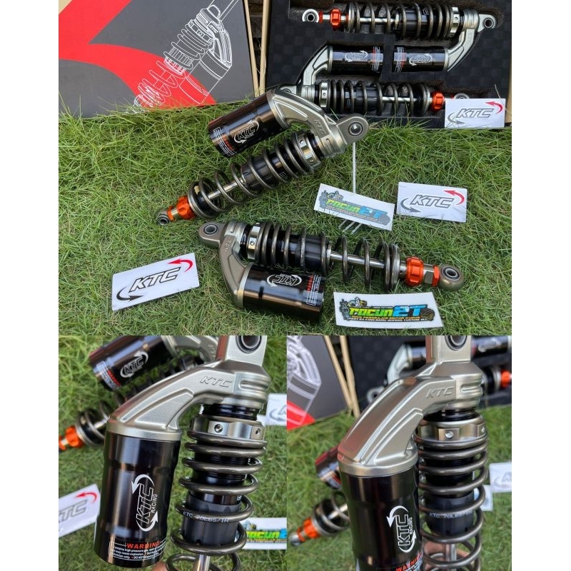 shock shockbeker KTC onix ORIGINAL 320mm RX king cb gl Megapro dll