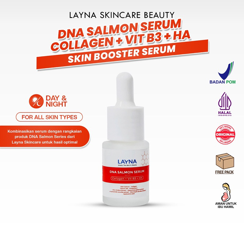 Layna DNA Salmon Serum