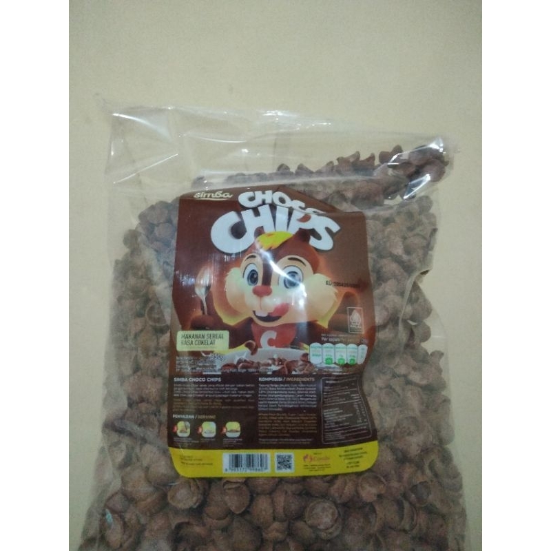 

Simba choco chips