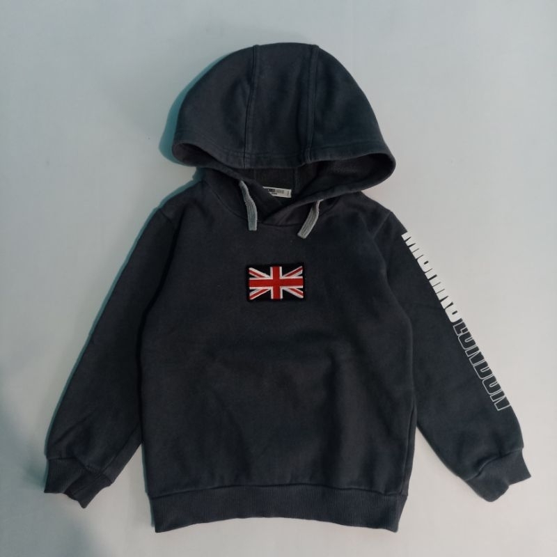 HOODIE ANAK MICHIKO LONDON SECOND ORIGINAL