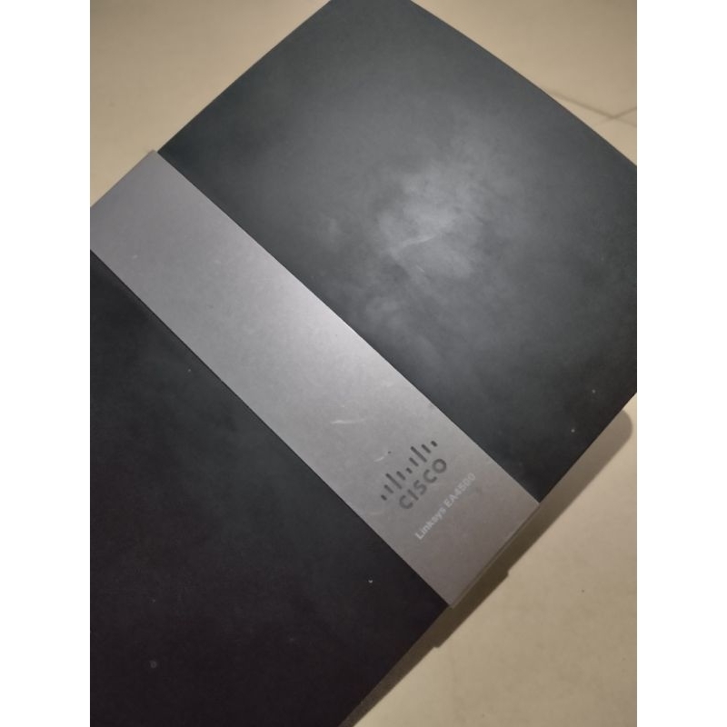 Linksys ea4500