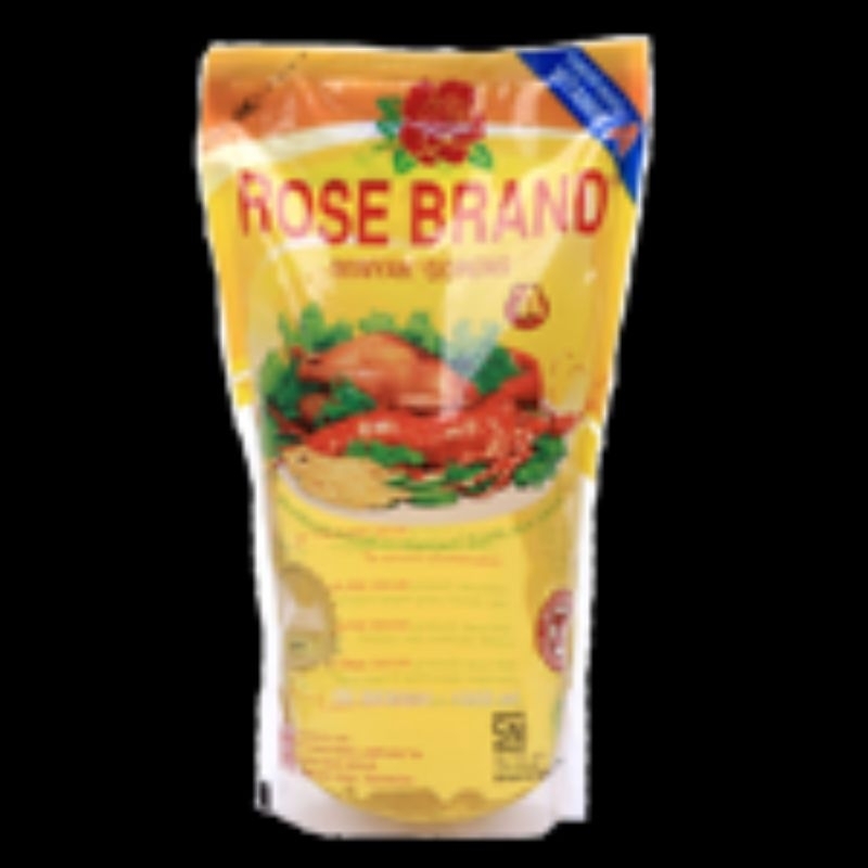 

Minyak Goreng Rosebrand tersedia 1l ,2l ,220ml ,500ml,18L ,5l