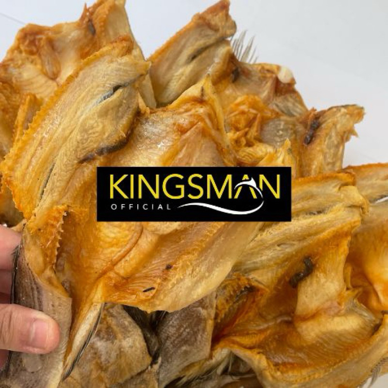 

Ikan Gabus Asin Kecil Super 250/500/1000 gram