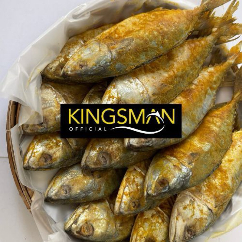 

Ikan Peda Merah Asin Super 250/500/1000 gram