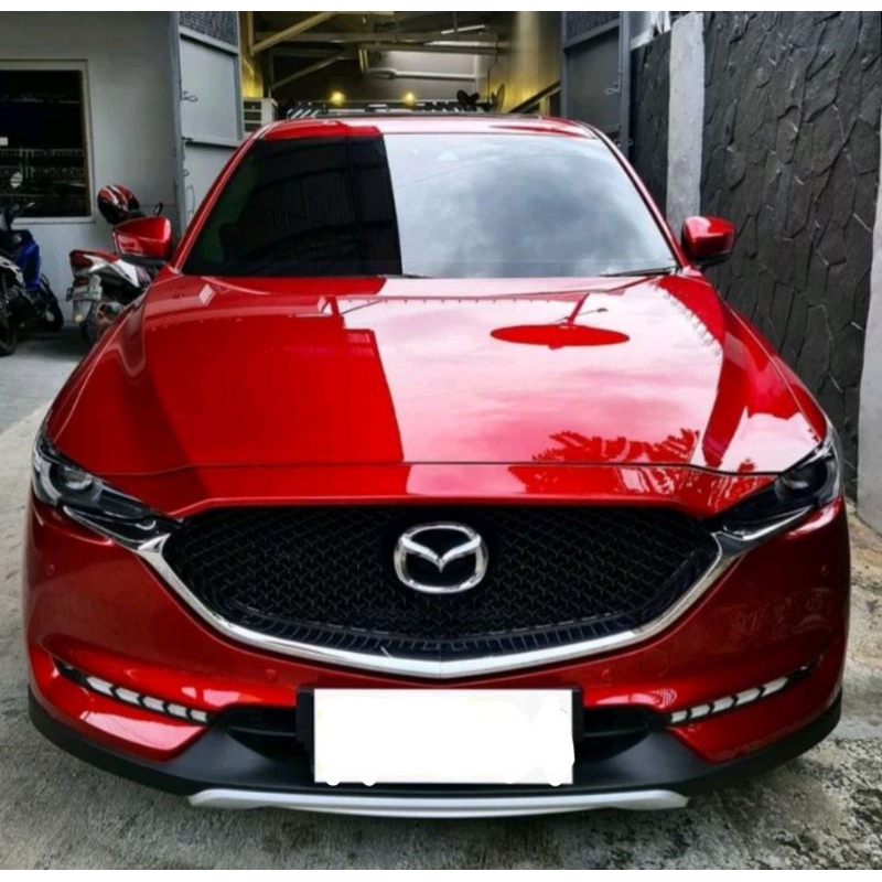 CAT CANDY RED MAZDA CX 5 PU | CAT MOTOR | CAT MOBIL |
