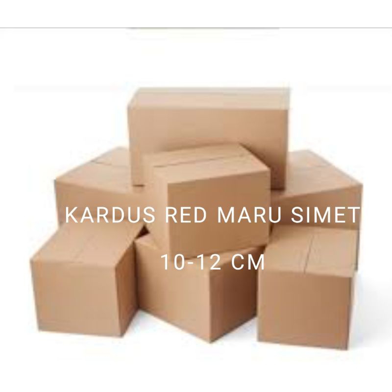 

KARDUS MARU OBYOK// 11-13CM
