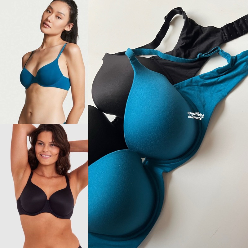 Bras n Things Full Cup Uplift Contour Organic Cotton Seamless Bra / Bra and Things Busa Tipis Thinly