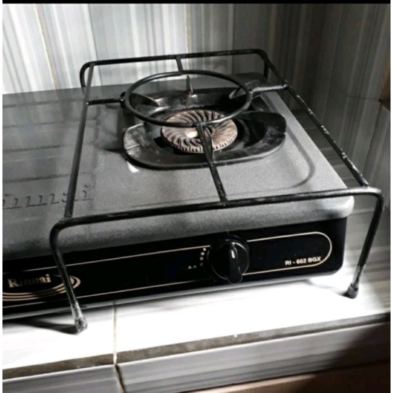 Tatakan Oven Tangkring Ukuran 40x28x16/Tatakan Oven/Tatakan Oven Kompor/Penyangga Oven Tangkring