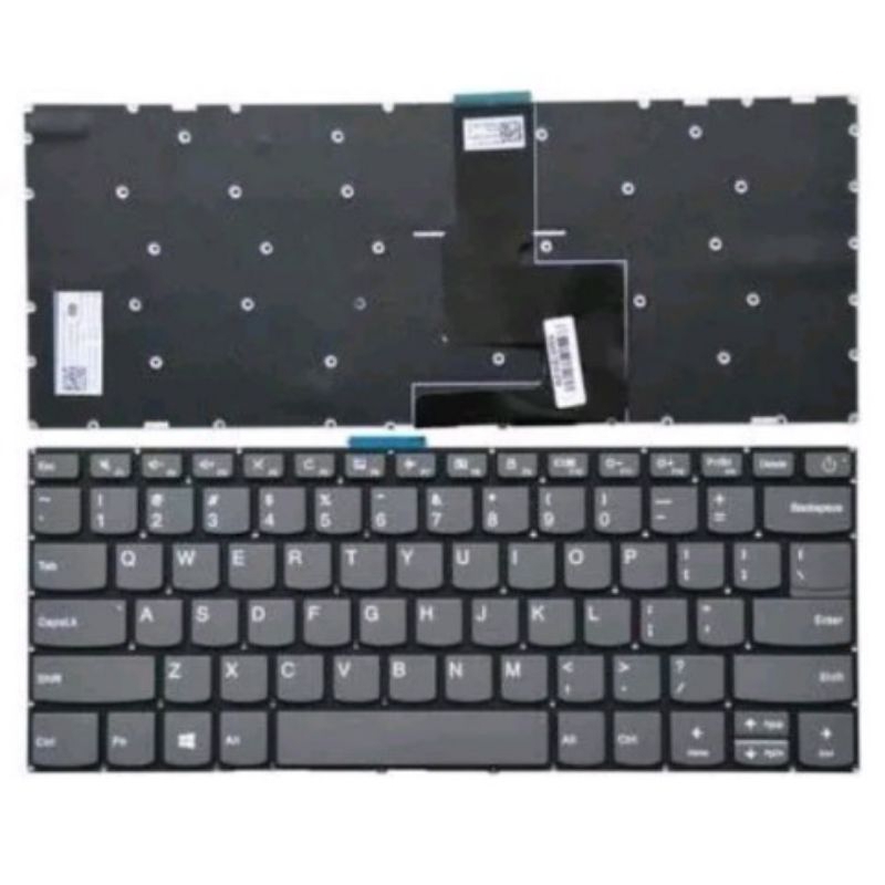 Keyboard Lenovo Ideapad S145-14 S145-14IGM S145-14IIL S145-14IWL POWER