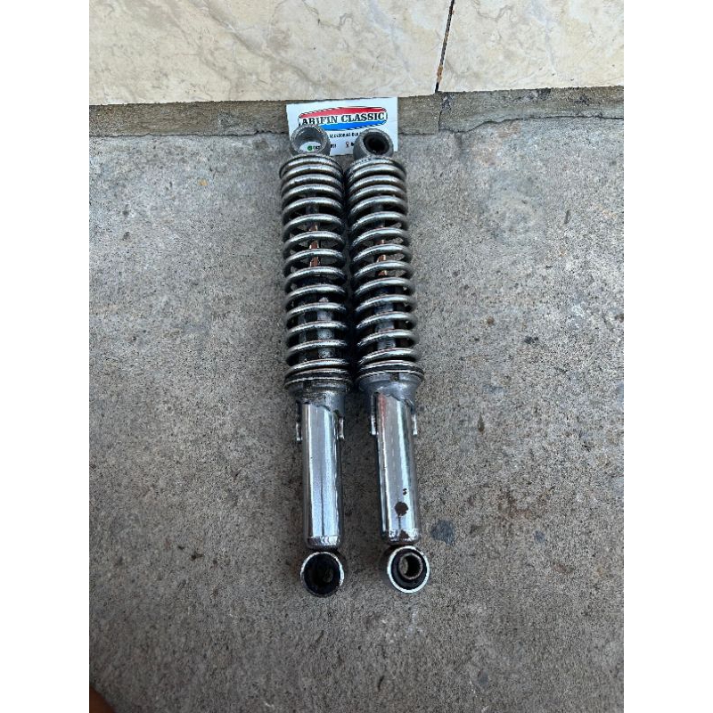 Shockbeaker shock skok belakang Honda gl100 gl125 original