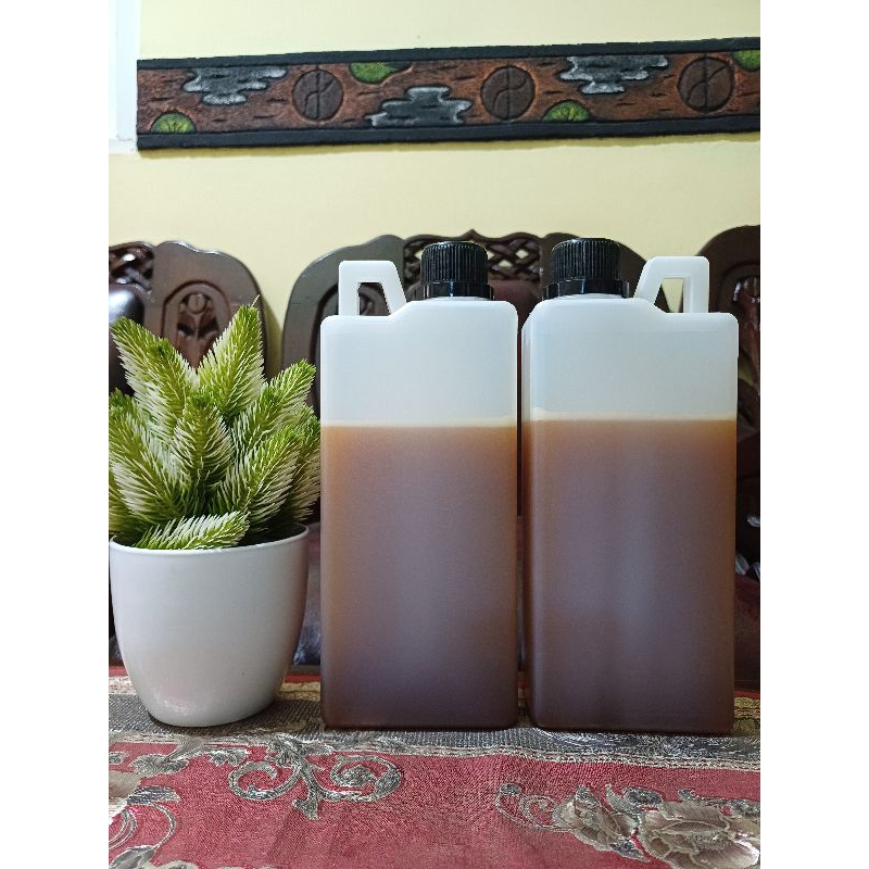 

Madu Hutan Apis Dorsata