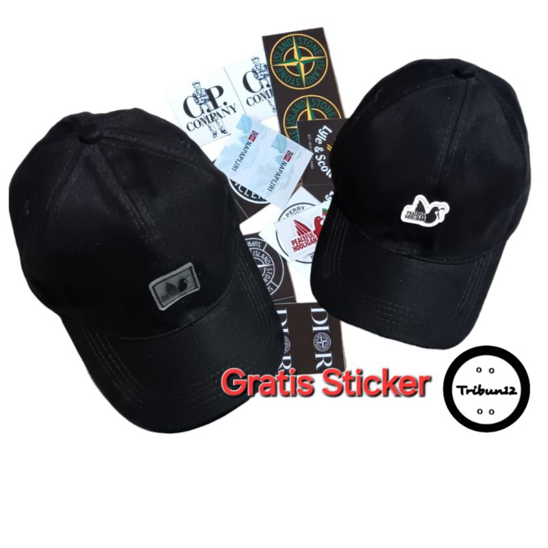Topi peaceful hooligan fulltag murah