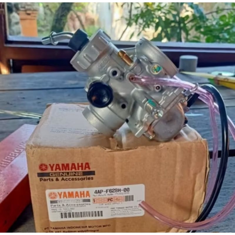 Karburator karbu rx king rx k rx spesial Original import