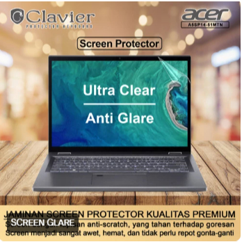 Screen Protector Anti Gores Acer Aspire 5 Spin A5SP14-51MTN-58F6 7819