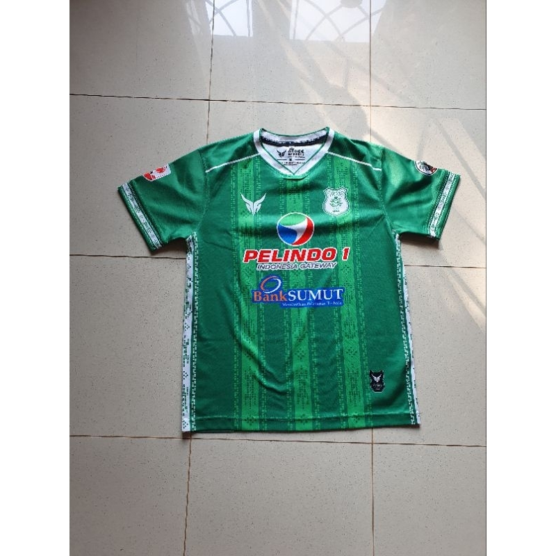 Jersey Home PSMS Medan 2020 Supporter Version