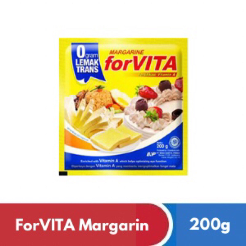 

ForVITA MARGARIN