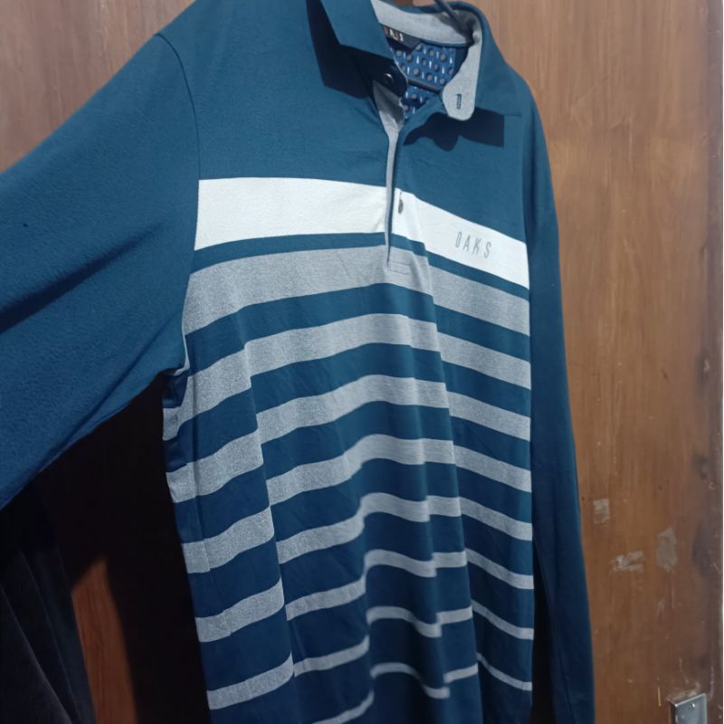 Rugby Shirt Strip Vintage