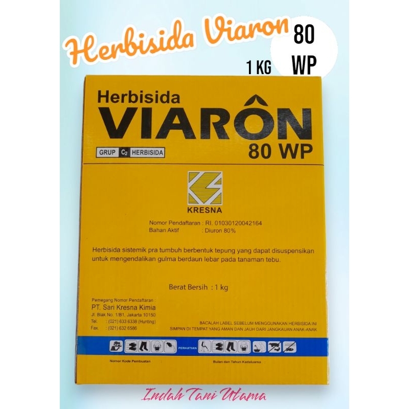 Herbisida VIARON | VIARON KOTAK 1KG