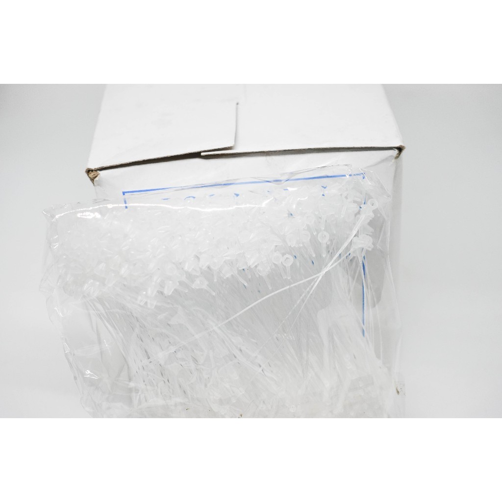 

{1 DOS ISI 5000 PCS} XEHO LOCK PIN / HANG TAG PLASTIK LOCK STRING PIN (uk 3,5, 9 Inch)