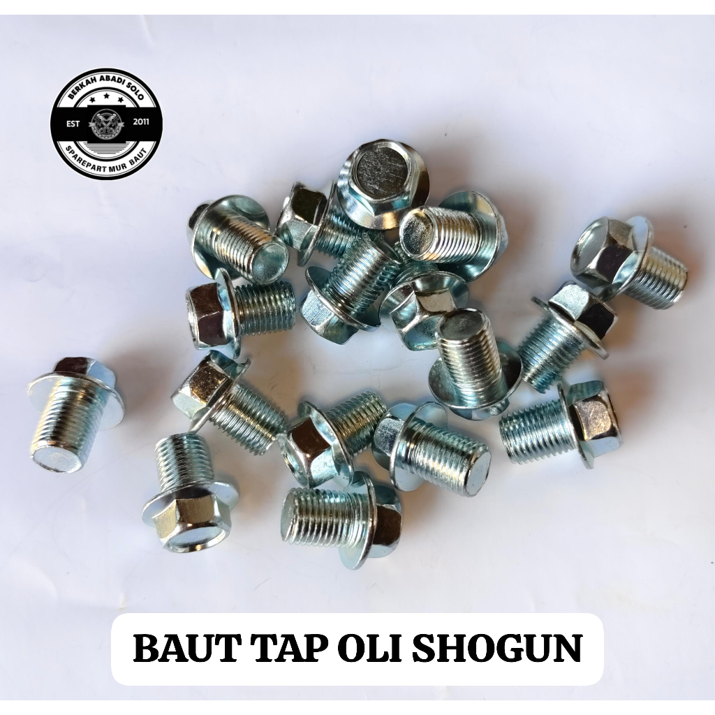 BAUT TAP OLI SHOGUN