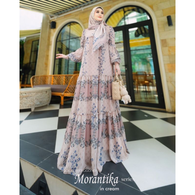 MORANTIKA SET SCARF
