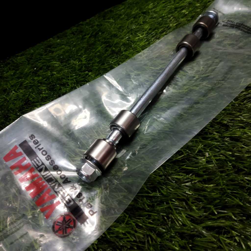 BOS ARM RX KING LAHER BAMBU BOS SWING ARM RX KING LAHER