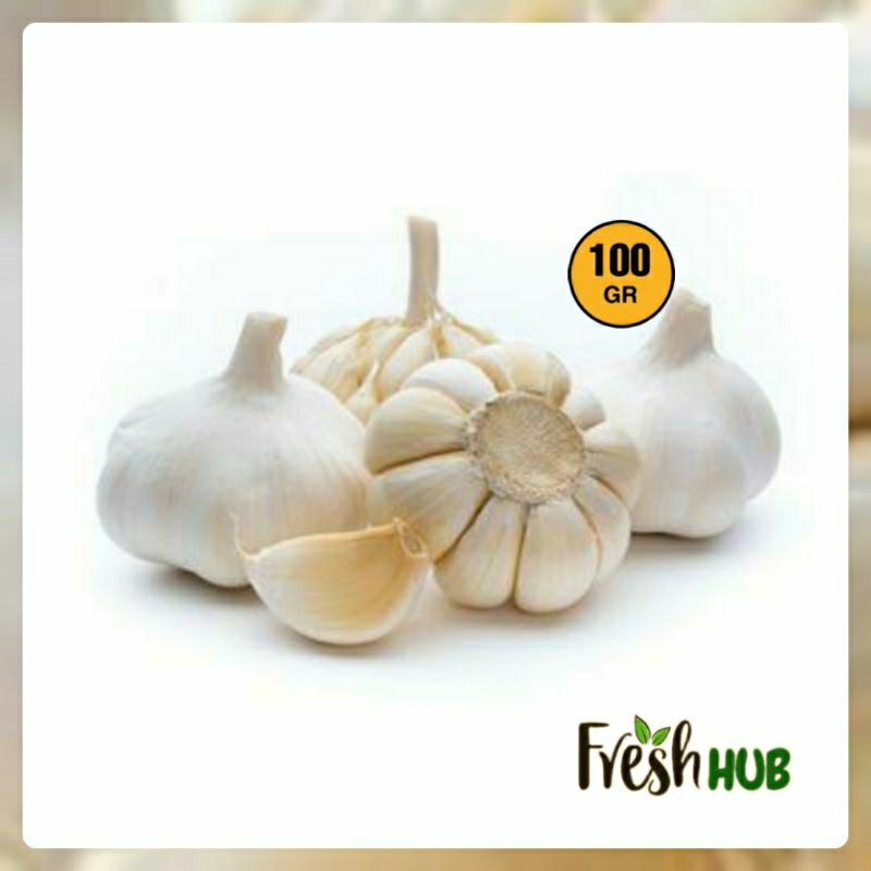 

Bawang Putih 100gr