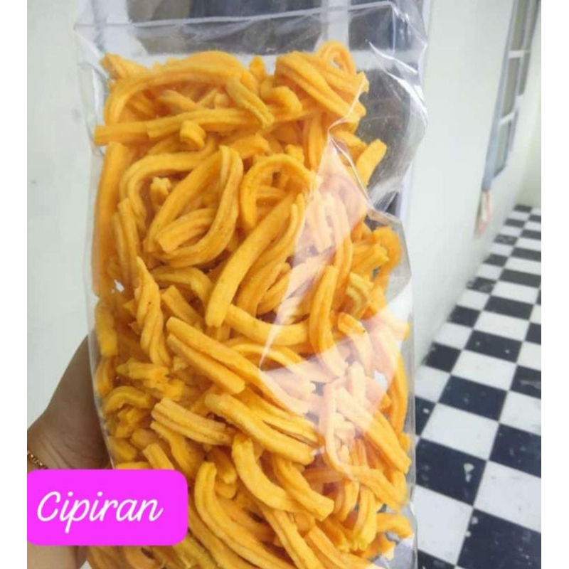 Cipiran gurih renyah murah