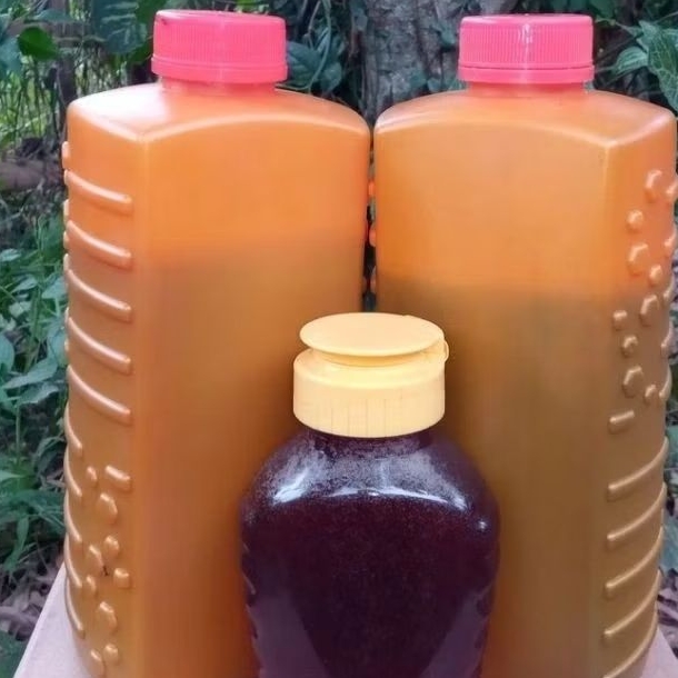 

Madu Akasia Super Isi Bersih 1 kg