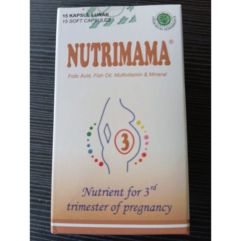 Nutrimama 3