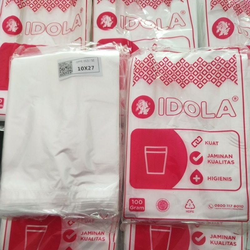 Kantong Plastik Idola