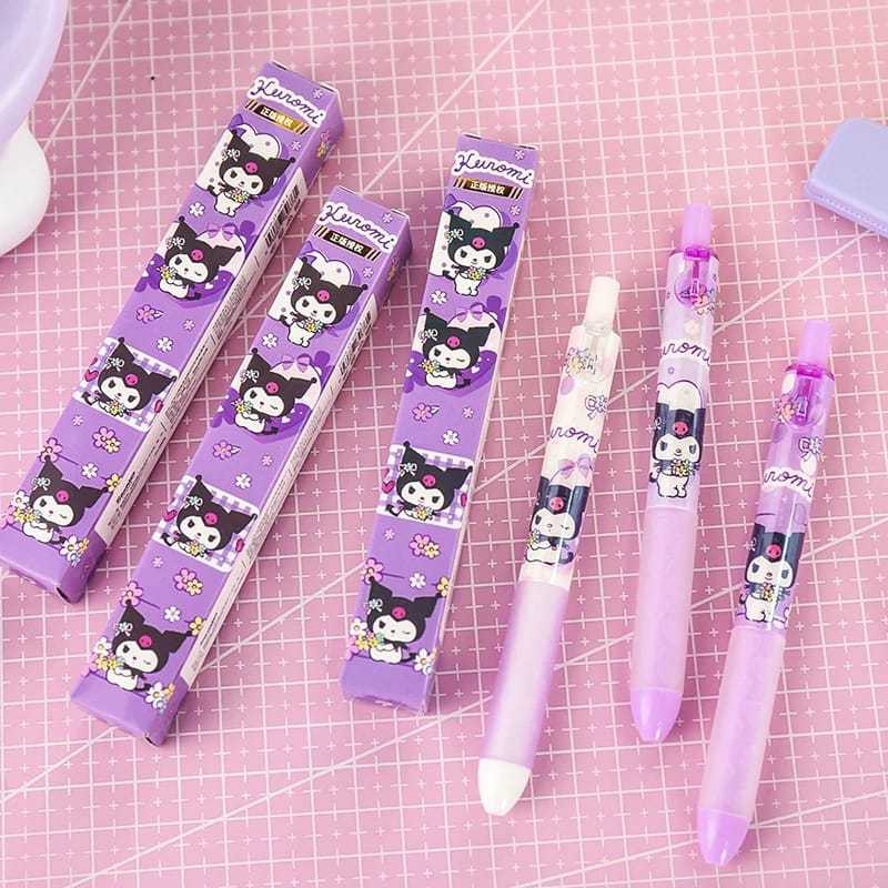 

PULPEN BLIND BOX ORI KUROMI JT 693-1