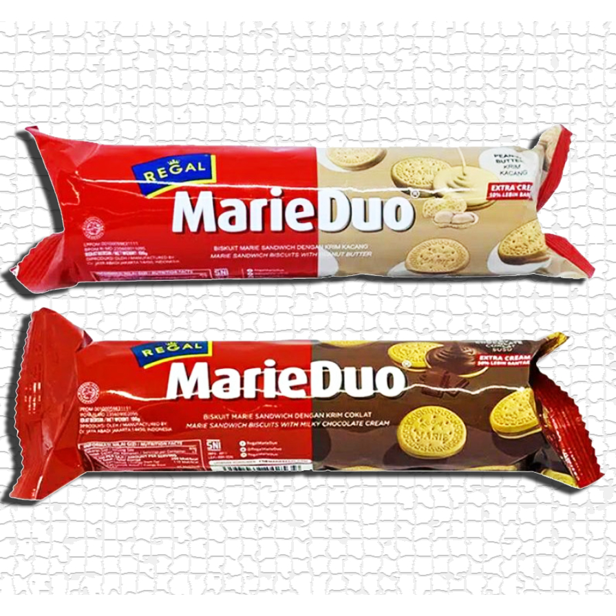 

Regal Marie duo pack 100gr