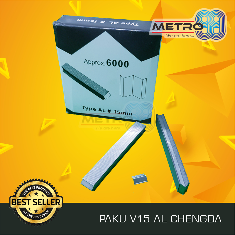 PAKU JOINT V15 AL CHENGDA / PAKU SUDUT BINGKAI