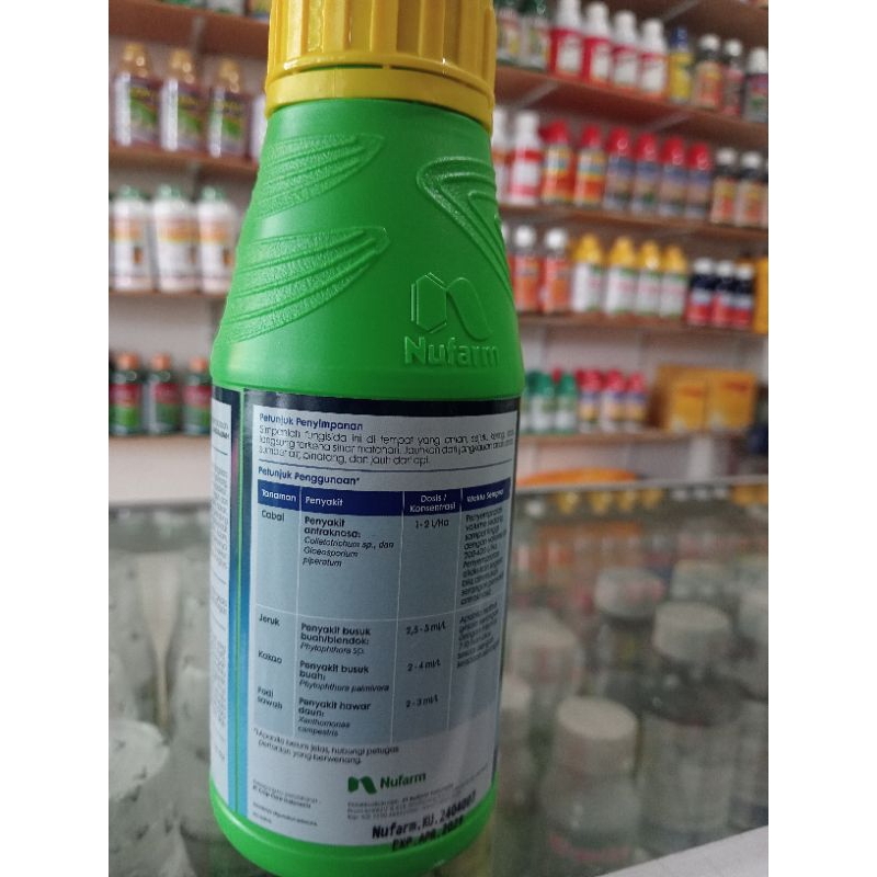Kuproxat 345sc 500ml