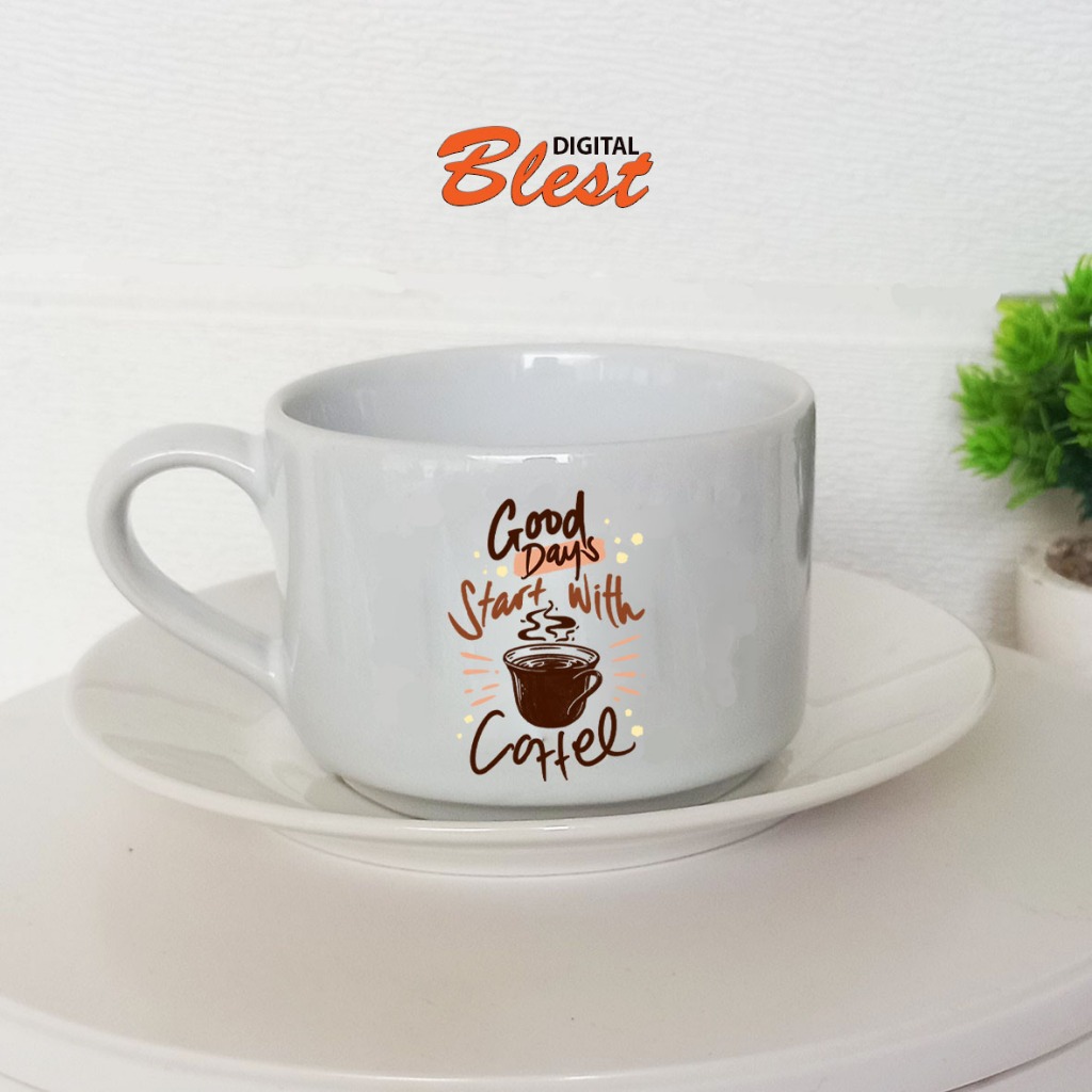 

Xmaster cup and saucer gambar custom